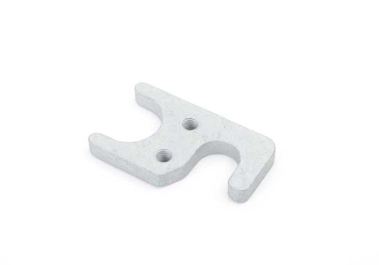 OEM support plate 64116933911 for BMW E60, E60N, E61, E61N, F07, F07N, F10, F10N, F11, F11N, F18, F18N, E63, E63N, E64, E64N, F06, F06N, F12, F12N, F13, F13, F13, F13N, F13N, F13N F01N, F02, F02N, F04. BMW originale.