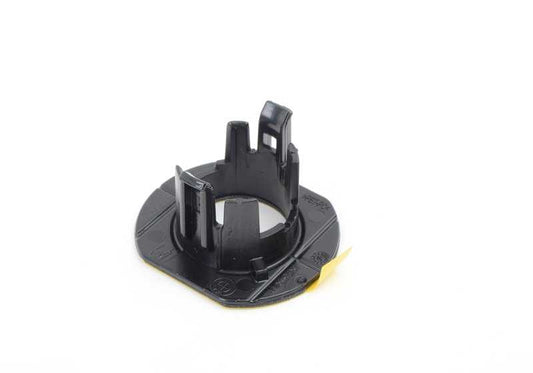 Juego soporte PDC trasero OEM 51127312750 para BMW Serie 3 F30, modelos 316d, 320d. Original BMW.