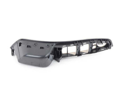 INTERIOR MANET LEFT DOOR OYSTER OEM 51417225879 FOR BMW F10 AND F11. Original BMW spare.