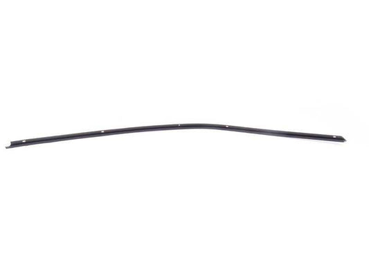 Roof frame strip left for BMW Z4 E86 (OEM 51133420813). Original BMW