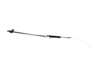 Cable Bowden Desbloqueo de Emergencia para BMW Serie 1 E82, E88 (OEM 51247177762). Original BMW