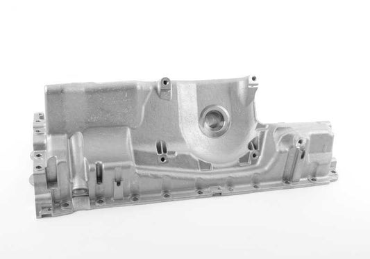 Cárter de aceite OEM 11137585432 para BMW E90, E90N, E91, E91N, E92, E92N, E84. Repuesto original BMW.