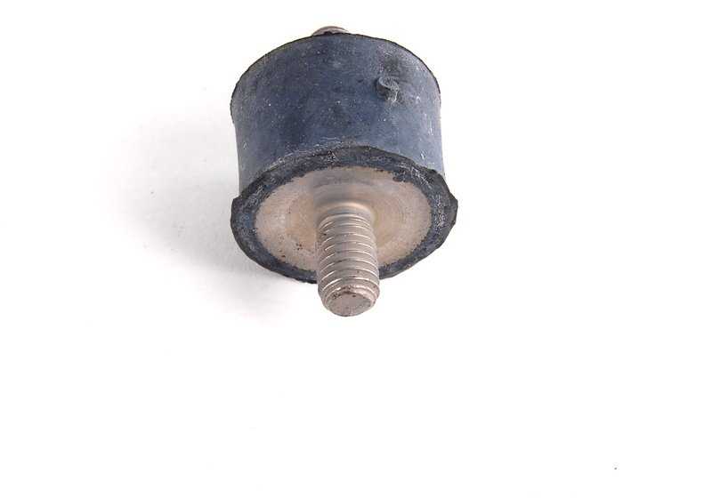 Gummiunterstützung für BMW Series 3 E21, E30, E36, Serie 5 E12, E28, E34, E39, Serie 6 E24, Serie 7 E23, E38, Serie 8 E31 (OEM 17111113699). Original BMW