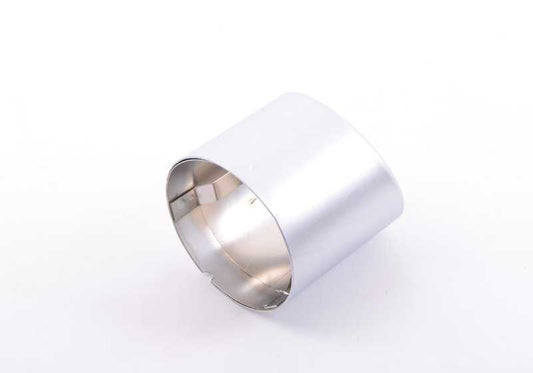 Il tubo di scarico dell'Alu-Look Embels per BMW X1 E84, Z4 E89 (OEM 18307618683). BMW originale