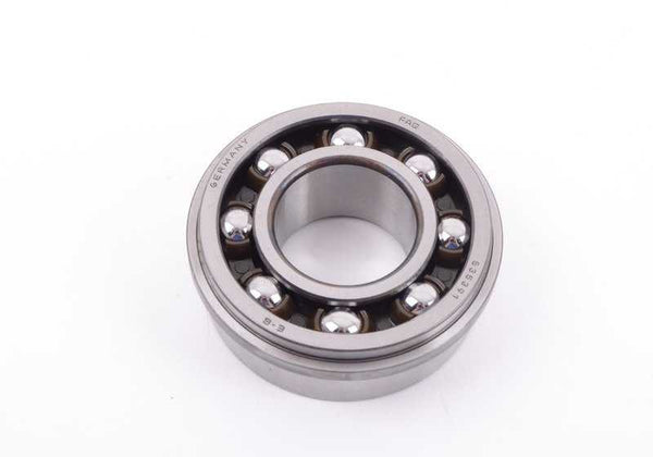 Rodamiento de transmisión OEM 23121220007 para BMW E21, E30, E12, E28. Original BMW.
