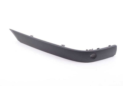Moldura lateral izquierda OEM 51128206373 para BMW E36. Original BMW.