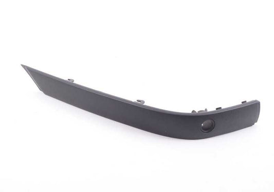 Moulage latéral gauche OEM 51128206373 pour BMW E36. BMW d'origine.