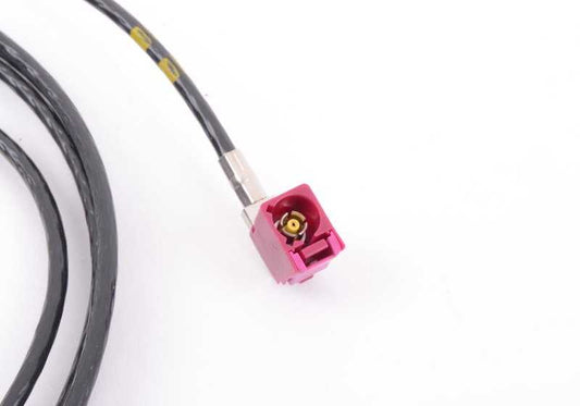 Cavo di connessione OEM Headunit-Wlan 61119308571 per la serie BMW 3 (F30, F31, F34) e Serie 4 (F32, F33). BMW originale.