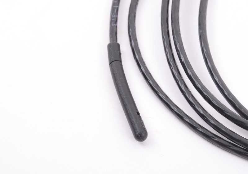 Cavo di connessione OEM Headunit-Wlan 61119308571 per la serie BMW 3 (F30, F31, F34) e Serie 4 (F32, F33). BMW originale.