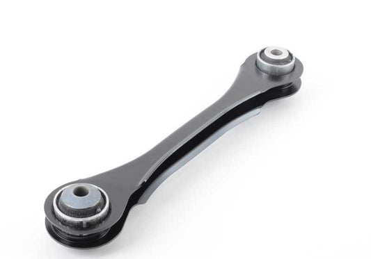 Bieleta con supporto in gomma sinistra per BMW F20, F21, F22, F23, F30, F31, F34, F35, F32, F33, F36 (OEM 33326792543). BMW originale