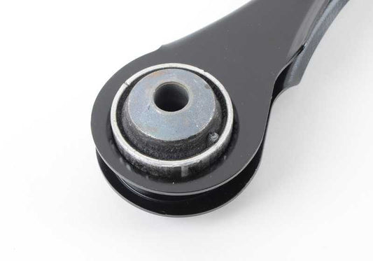 Bieleta con supporto in gomma sinistra per BMW F20, F21, F22, F23, F30, F31, F34, F35, F32, F33, F36 (OEM 33326792543). BMW originale