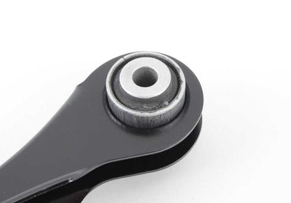 Bieleta con soporte de goma izquierdo para BMW F20, F21, F22, F23, F30, F31, F34, F35, F32, F33, F36 (OEM 33326792543). Original BMW