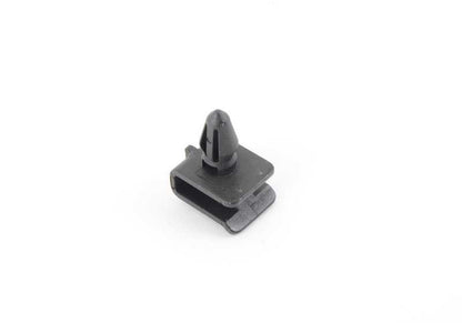 Clip de sujeción OEM 51718190602 para BMW Serie 7 E38. Pieza original BMW.