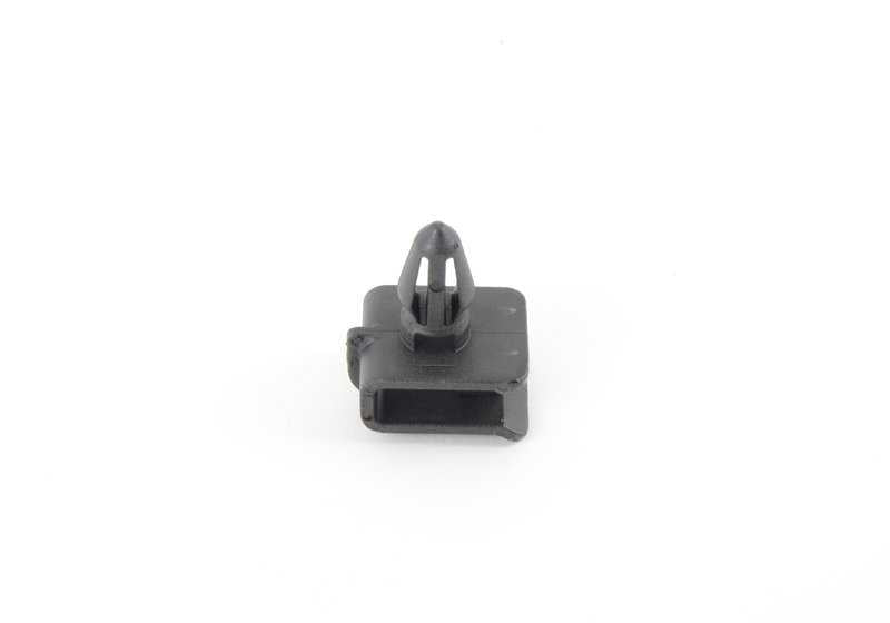 Clip de sujeción OEM 51718190602 para BMW Serie 7 E38. Pieza original BMW.