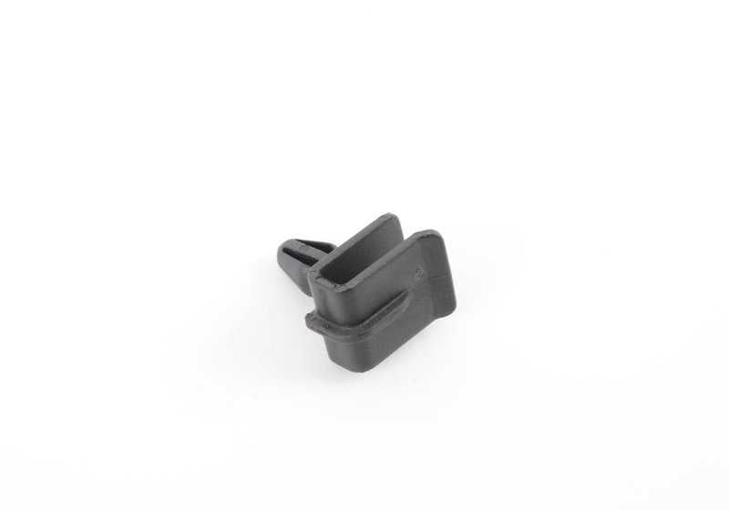Clip de sujeción OEM 51718190602 para BMW Serie 7 E38. Pieza original BMW.
