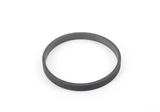 Junta perfilada OEM 11617637306 para BMW F07, F10, F11, F06, F12, F13, F01, F02, F15, F85, F16, F86. Compatible con 550i y versiones con motor N63T. Original BMW.