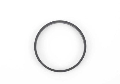 Junta perfilada OEM 11617637306 para BMW F07, F10, F11, F06, F12, F13, F01, F02, F15, F85, F16, F86. Compatible con 550i y versiones con motor N63T. Original BMW.
