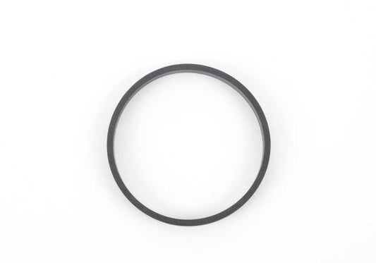 Junta perfilada OEM 11617637306 para BMW F07, F10, F11, F06, F12, F13, F01, F02, F15, F85, F16, F86. Compatible con 550i y versiones con motor N63T. Original BMW.