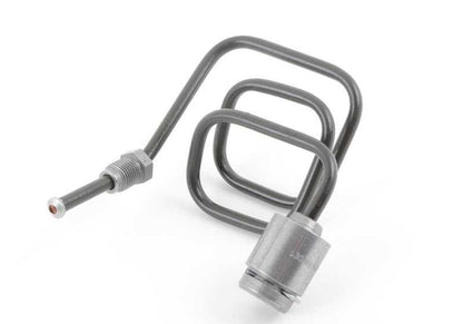 Tubo hidráulico OEM 21526774282 para BMW E60, E61, E63, E64. Original BMW.