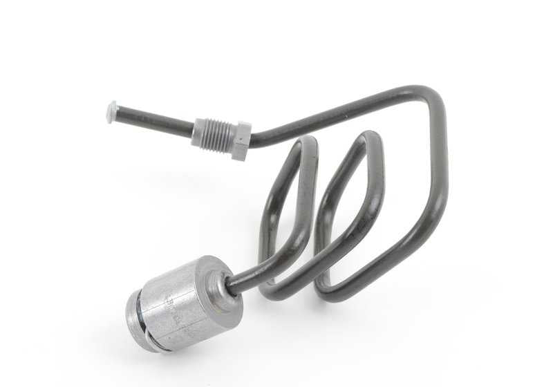 Tubo hidráulico OEM 21526774282 para BMW E60, E61, E63, E64. Original BMW.