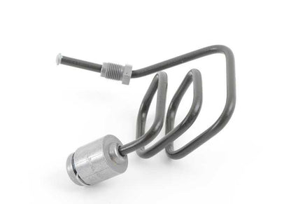 Tubo hidráulico OEM 21526774282 para BMW E60, E61, E63, E64. Original BMW.