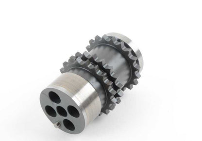 Piñón de cadena OEM 11211406201 para BMW E39, E52. Original BMW.