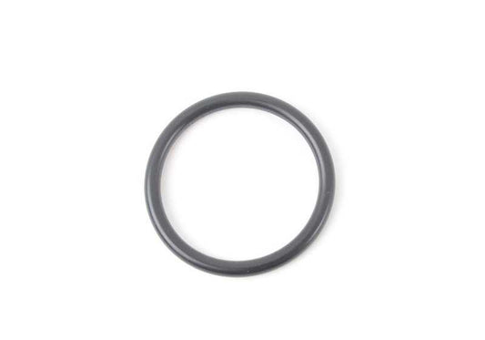 Junta tórica OEM 11517572792 (37,0x4,0mm) para BMW F07, F10, F11, F90, G30, G31, G90, G99, F06, F12, F13, F01, F02, F04, G11, G12, G70, F91, F92, F93, G14, G15, G16, E70, F15, G05, F85, F95, E71, E72, F16, G06, F86, F96, G07, G09. Original BMW.