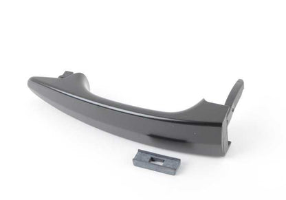 Asa de puerta derecha imprimada OEM 51213411278 para BMW X3 E83, E83N. Repuesto original BMW.