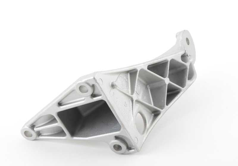 Soporte de motor derecho OEM 22111095886 para BMW E38. Original BMW.