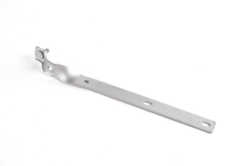 Soporte de escape OEM 18301432596 para BMW E36, Z3. Original BMW.