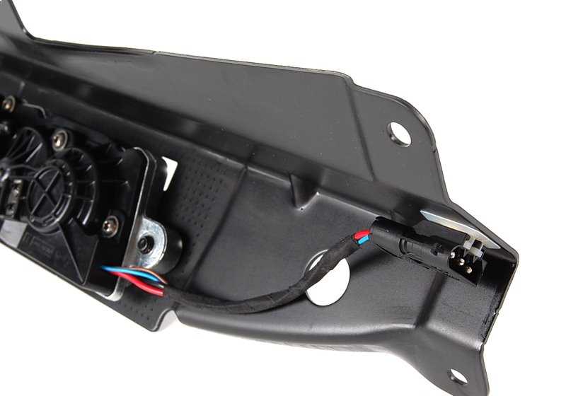 Sistema de Cierre Asistido del Portón Trasero para BMW E70 (OEM 51247233909). Original BMW