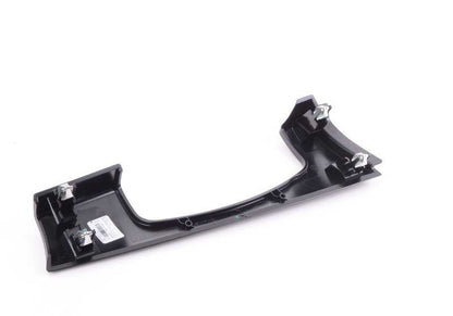 Embellecedor interior lado conductor Piano Black OEM 51459297772 para MINI F55, F56, F57. Original MINI.