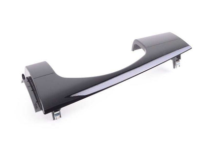 Embellecedor interior lado conductor Piano Black OEM 51459297772 para MINI F55, F56, F57. Original MINI.