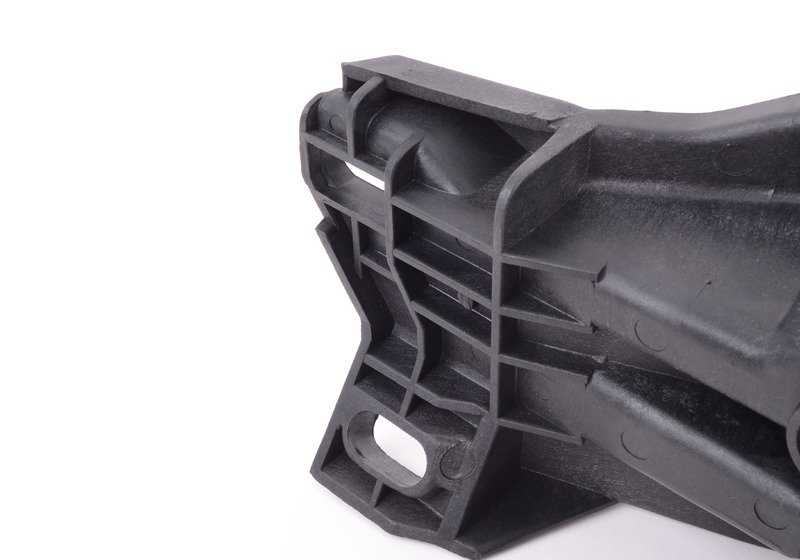 Soporte consola central OEM 51168132485 para BMW Serie 3 E36. Compatible con diferentes versiones de reposabrazos delantero. Original BMW.