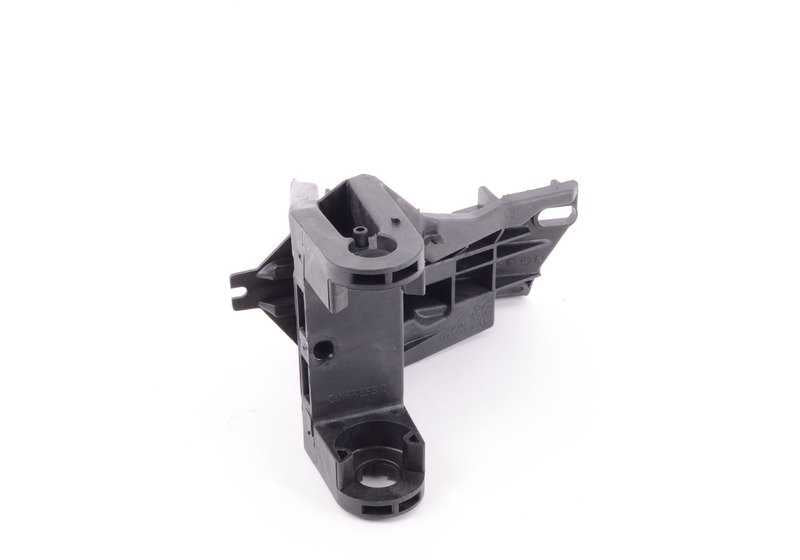 Soporte consola central OEM 51168132485 para BMW Serie 3 E36. Compatible con diferentes versiones de reposabrazos delantero. Original BMW.