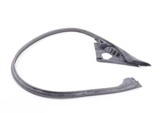 Junta de estanqueidad del marco del techo puerta delantera izquierda OEM 51218157875 para BMW E38. Original BMW.