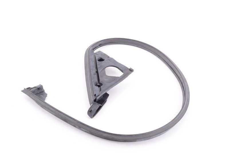 Vordertürrahmen 51218157875 Vorderrahmen für BMW E38. Original BMW.