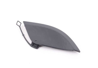 Tapa remolque delantera OEM 51117210474 para BMW X3 F25. Original BMW.