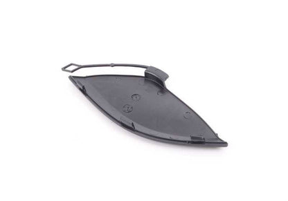Tapa remolque delantera OEM 51117210474 para BMW X3 F25. Original BMW.