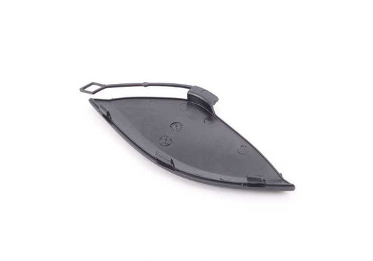 Tapa remolque delantera OEM 51117210474 para BMW X3 F25. Original BMW.
