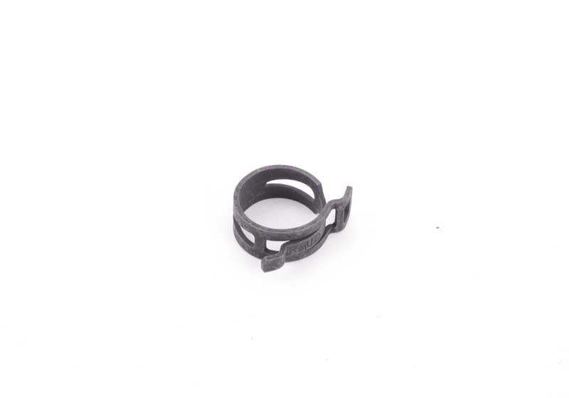 Abrazadera de muelle OEM 64213405930 para BMW {E81,E82,E87,E88,F20,F21,F40,F52,F22,F23,F44,F45,F46,F87,G42,G87,U06,E90,E91,E92,E93,F30,F31,F34,F35,G20,G21,G28,G80,G81,F32,F33,F36,G22,G23,G26,G82,G83,F07,F10,F11,F18,F90,G30,G31,G38,G60,G61,G68,G90,F06