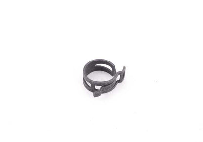 Abrazadera de muelle OEM 64213405930 para BMW {E81,E82,E87,E88,F20,F21,F40,F52,F22,F23,F44,F45,F46,F87,G42,G87,U06,E90,E91,E92,E93,F30,F31,F34,F35,G20,G21,G28,G80,G81,F32,F33,F36,G22,G23,G26,G82,G83,F07,F10,F11,F18,F90,G30,G31,G38,G60,G61,G68,G90,F06