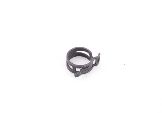 Abrazadera de muelle OEM 64213405930 para BMW {E81,E82,E87,E88,F20,F21,F40,F52,F22,F23,F44,F45,F46,F87,G42,G87,U06,E90,E91,E92,E93,F30,F31,F34,F35,G20,G21,G28,G80,G81,F32,F33,F36,G22,G23,G26,G82,G83,F07,F10,F11,F18,F90,G30,G31,G38,G60,G61,G68,G90,F06