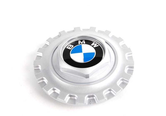 Hub cover for BMW E36, E34, E39, E32, E38, E31 (OEM 36131181068). Genuine BMW