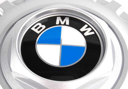 Hub cover for BMW E36, E34, E39, E32, E38, E31 (OEM 36131181068). Genuine BMW