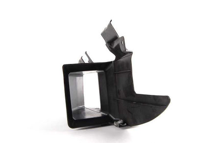 Cubierta lateral izquierda del vano motor OEM 51718159421 para BMW E39. Original BMW.