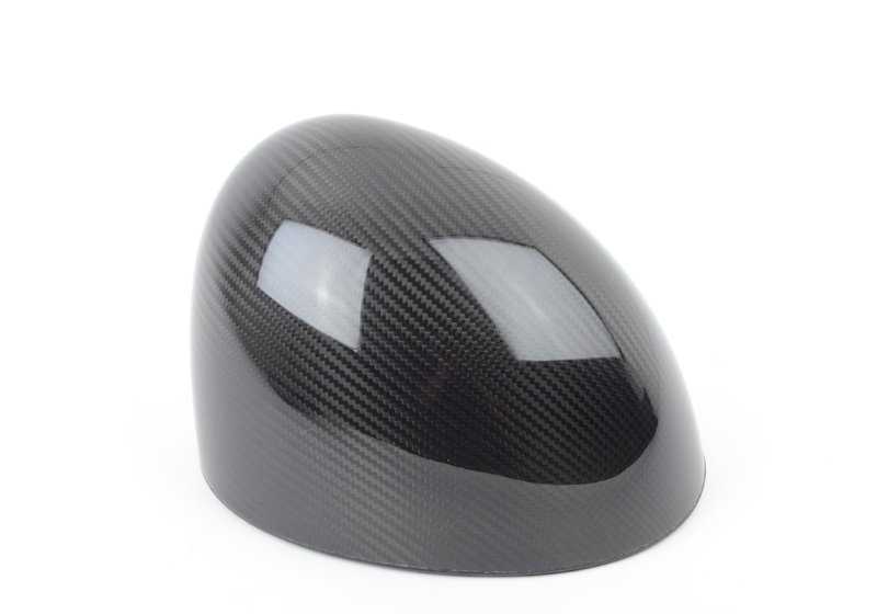 Carcasa exterior retrovisor OEM 51142348094 para MINI F20, F54, F55, F56, F57, F60. Original MINI.