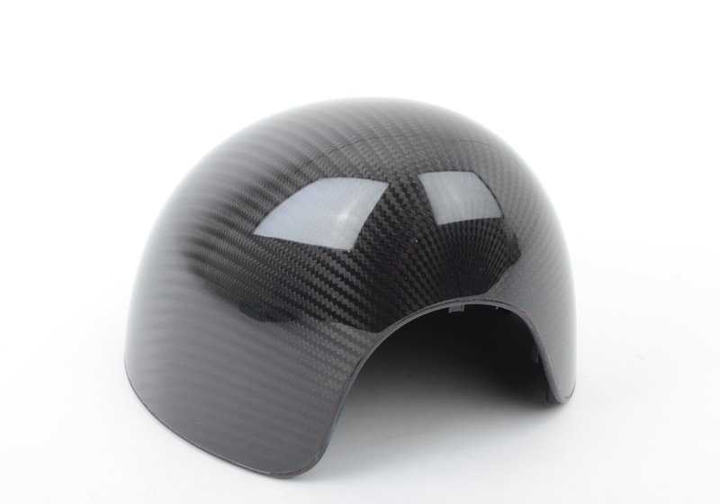 Carcasa exterior retrovisor OEM 51142348094 para MINI F20, F54, F55, F56, F57, F60. Original MINI.