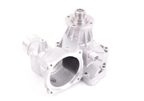 Bomba de líquido refrigerante mecánica OEM 11510004164 para BMW E38 730i, 740i y BMW E31 840i… y más. Original BMW.