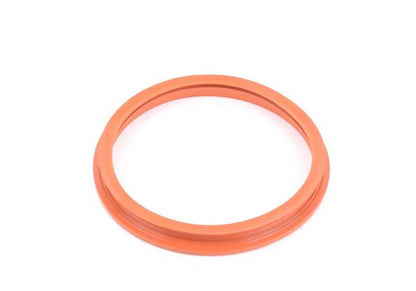 Embellecedor negro OEM 52208102764 para BMW Serie 5 E34 y Serie 7 E32. Pieza original BMW. Ideal para tapizar o reemplazar parte de la cabeza de los asientos traseros.